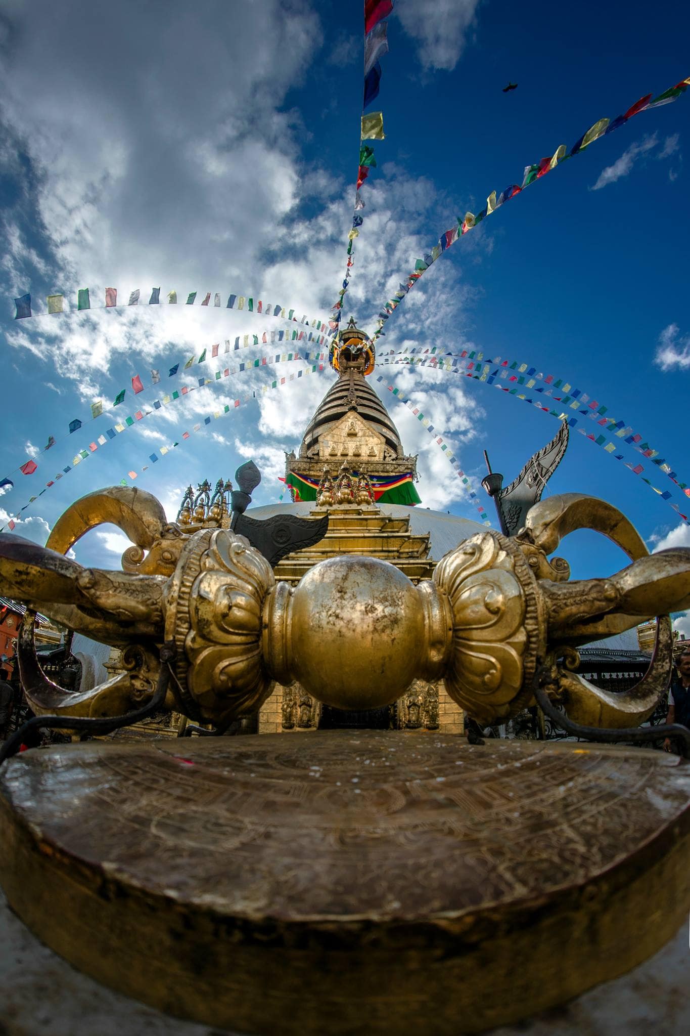 3 hour Monkey Temple Tour