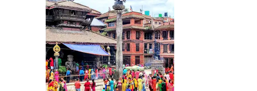 Kathmandu Private Tour of UNESCO World Heritage Sites
