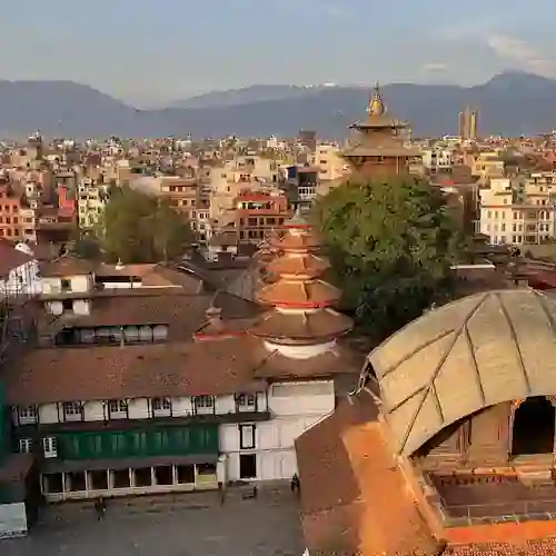 Kathmandu Durbar Square Walking Tour