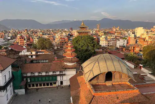 Kathmandu Durbar Square