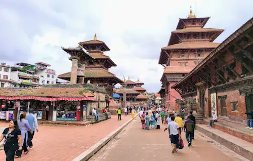 Patan Heritage Tour
