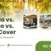 Pergola vs. Gazebo vs. Patio Cover: Which Is Right for Your Backyard?