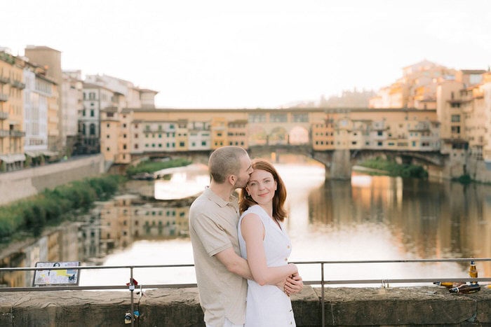 photographer Tuscany florence ponte vecchio val d'orcia siena chianti