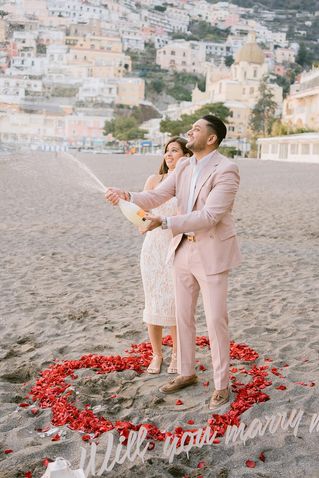 POSITANO PROPOSAL