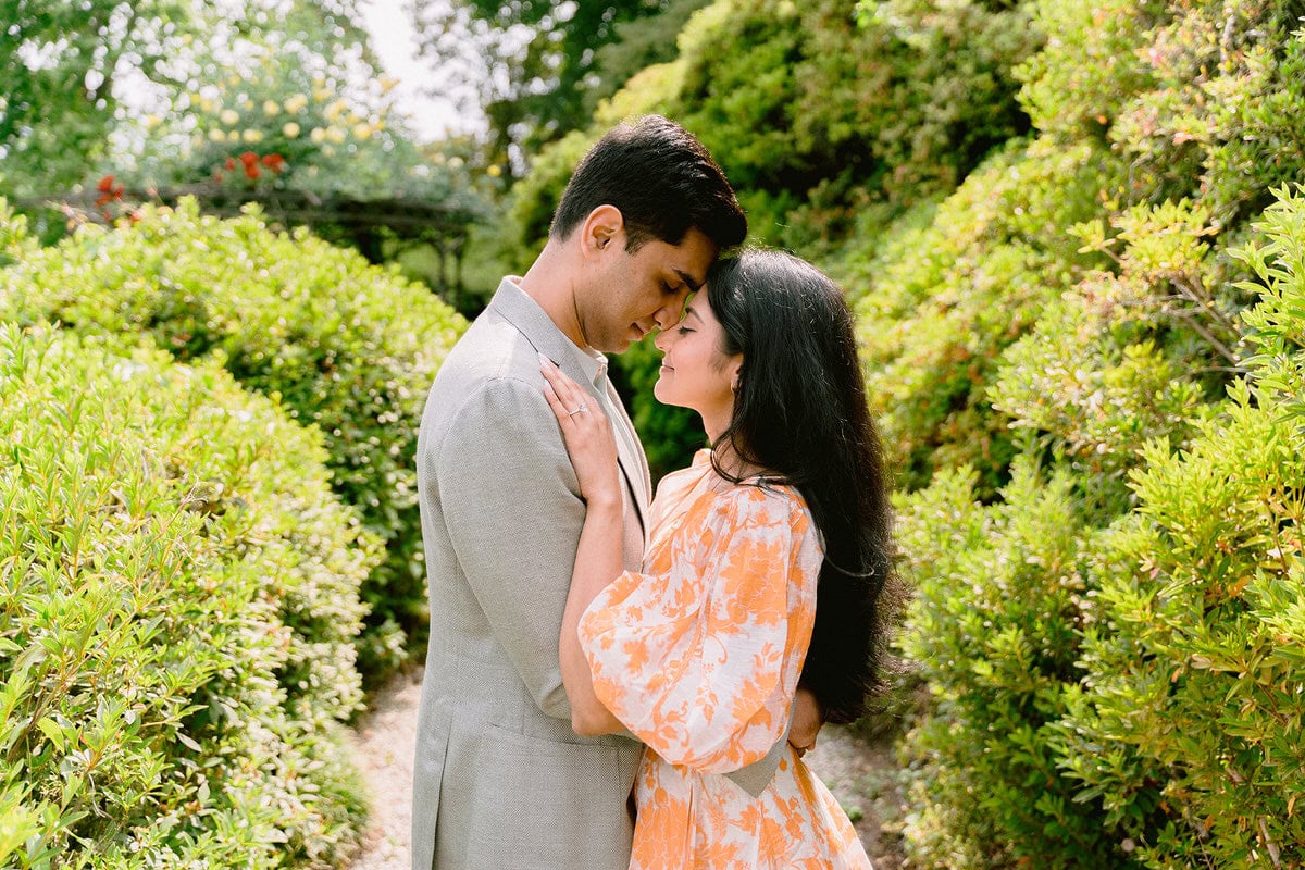 villa Carlotta wedding proposal lake Como engagement