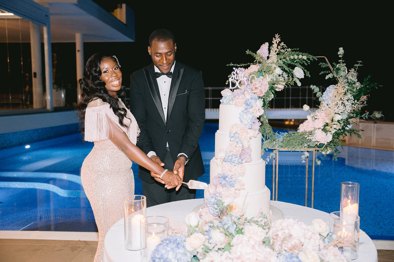 villa Eliana Sorrento wedding photographer