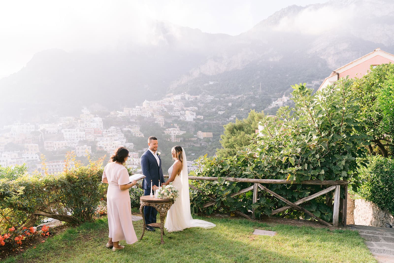 villa san giacomo positano wedding photographer