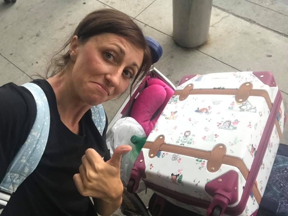 14. den za VELKOU LOUŽÍ