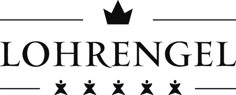 Lohrengel Brautkleid