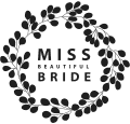 Miss Beautiful Bride logo black
