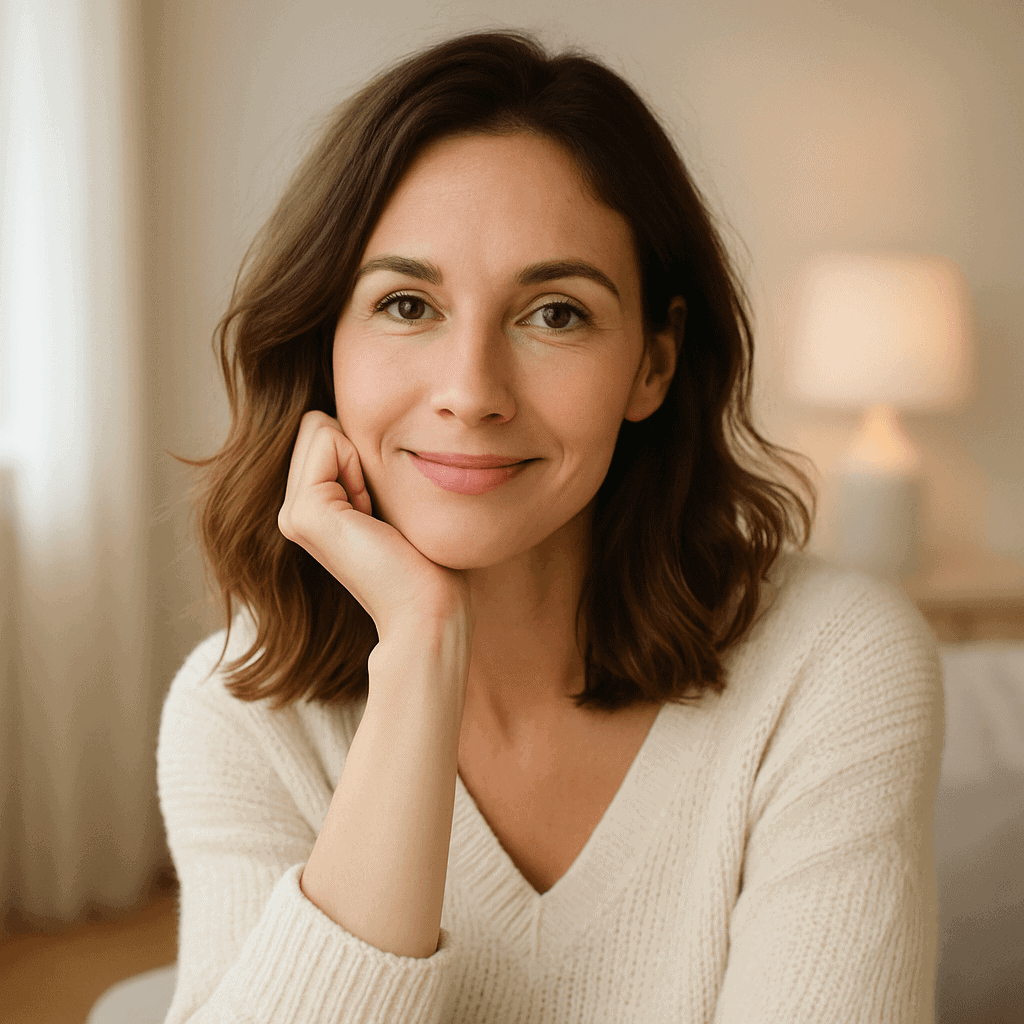 Emma Delaunay - Fondatrice