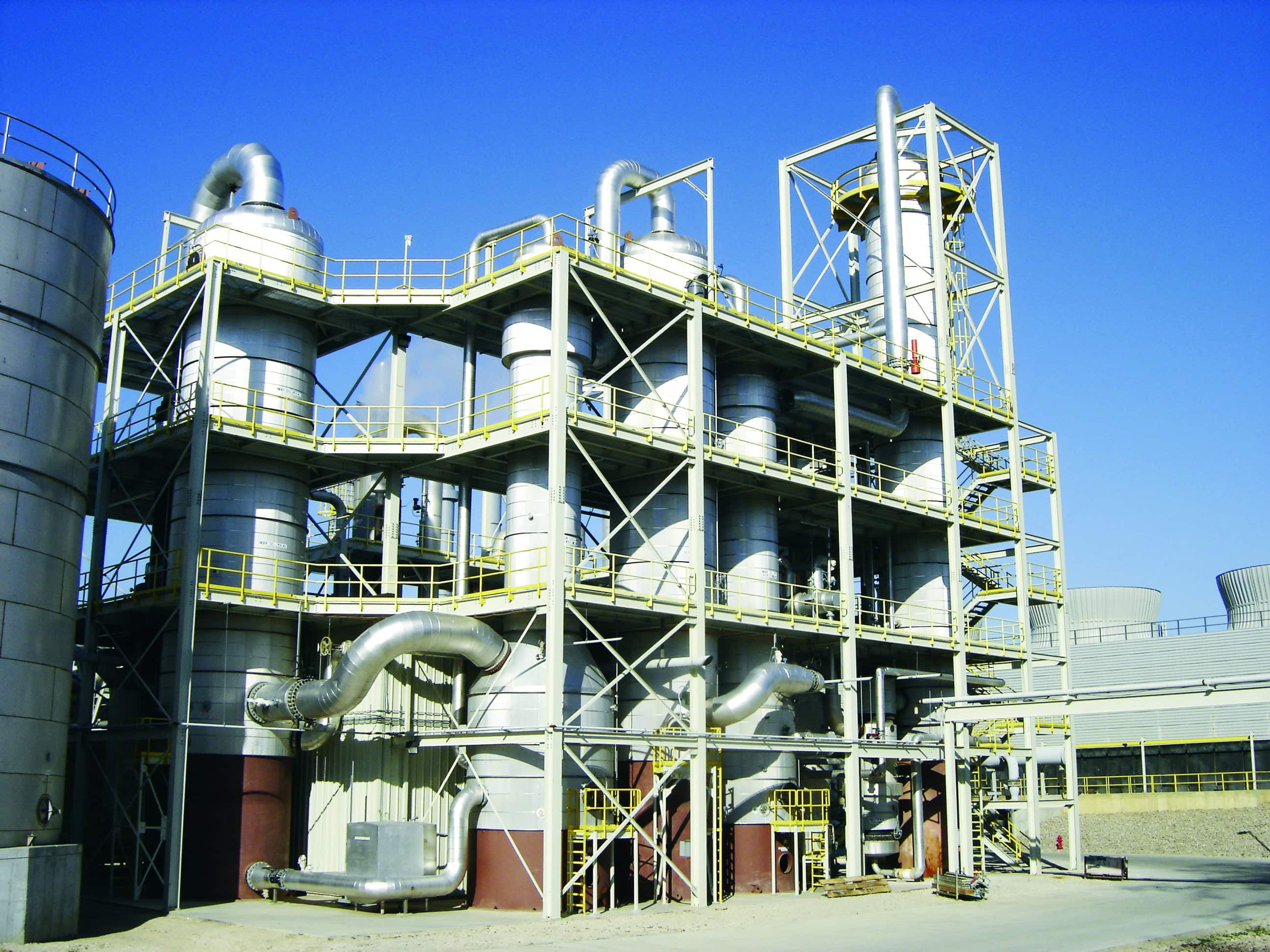 Industrial Heat Exchangers