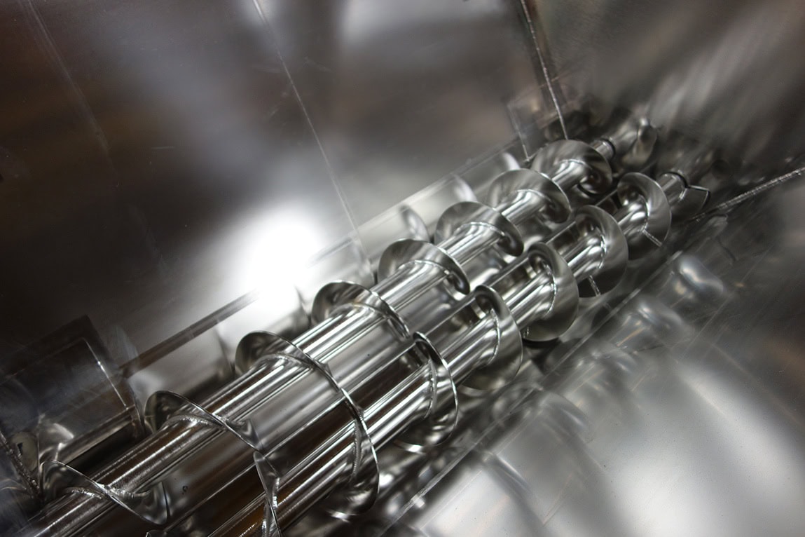 Electropolished Augers