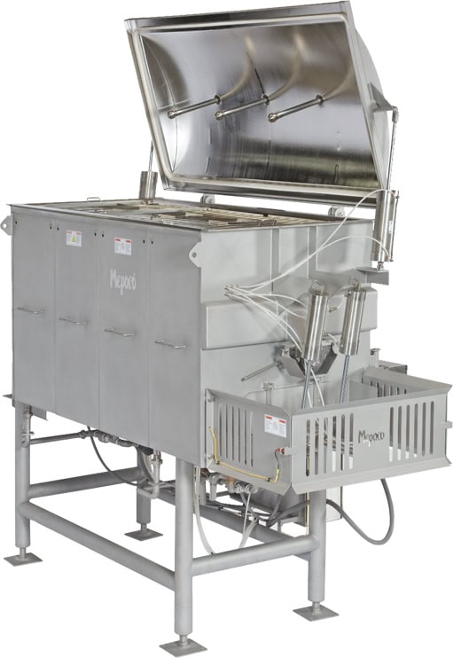 Single Agitator ThermaBlend