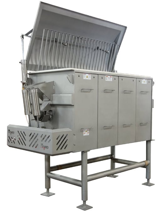 ThermaBlend® Industrial Cooker