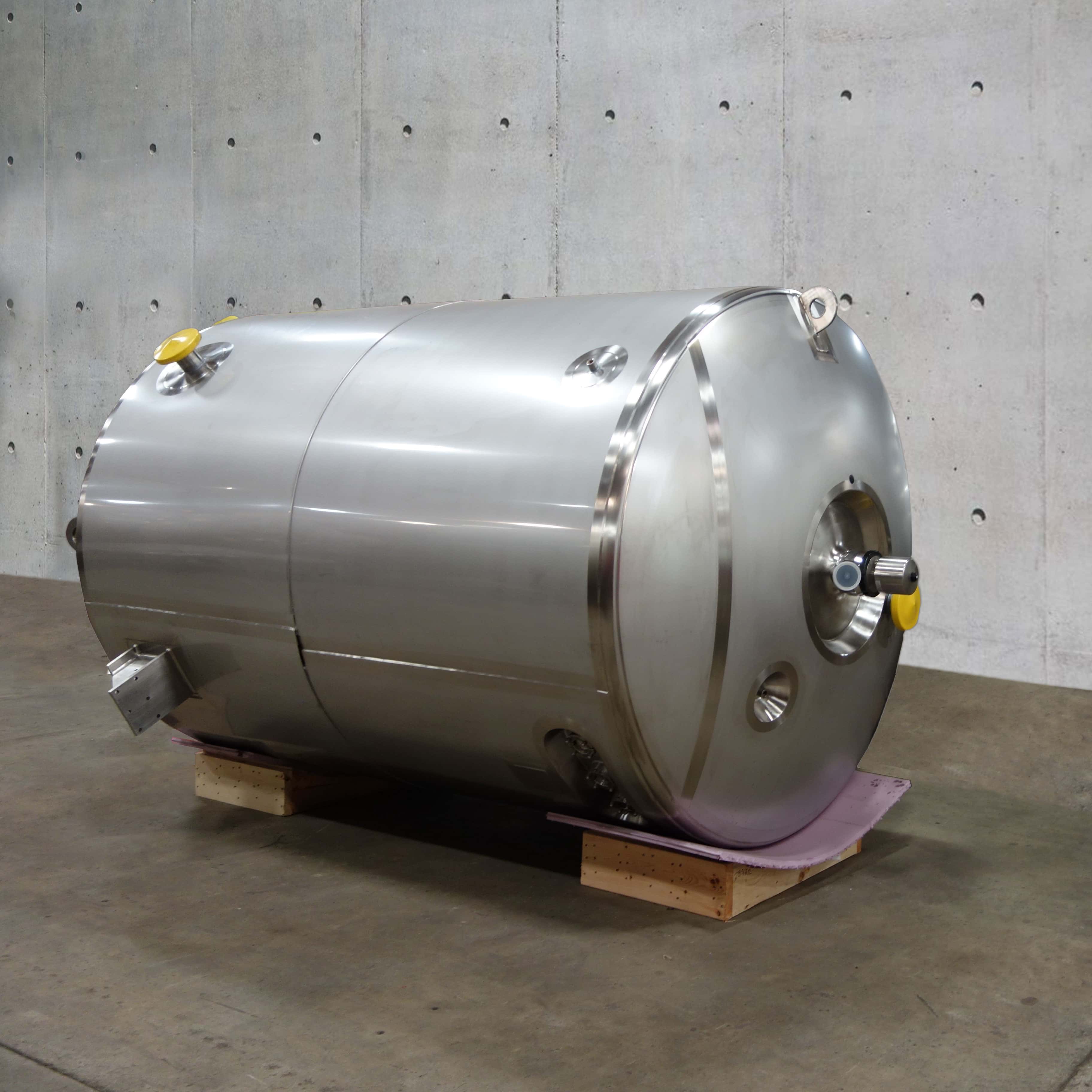 Pharmaceutical vessel