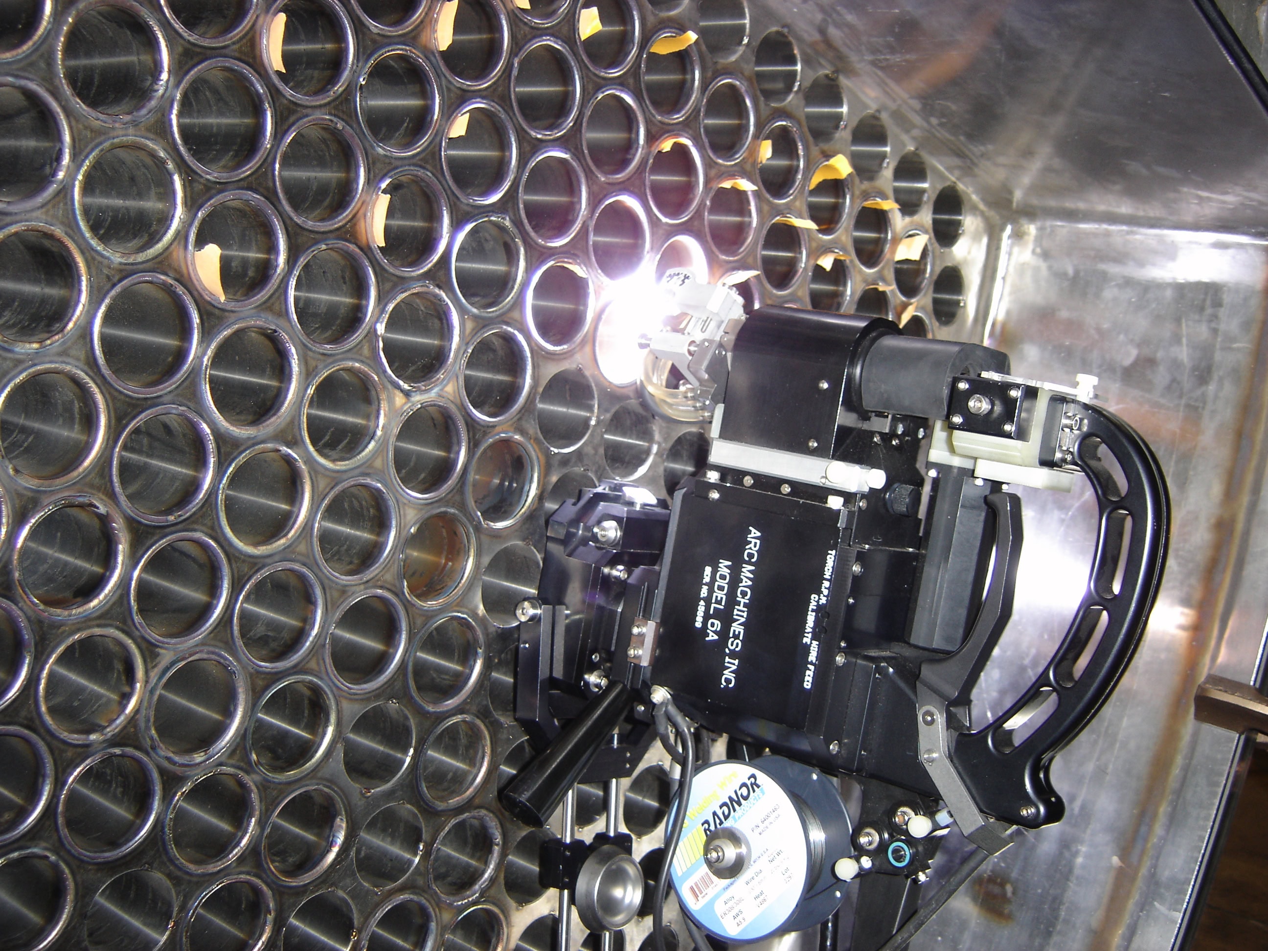 Close-up Fabrication