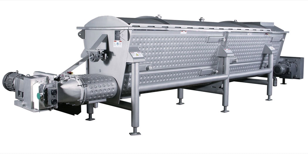 Heat Jacket Pump Feeder