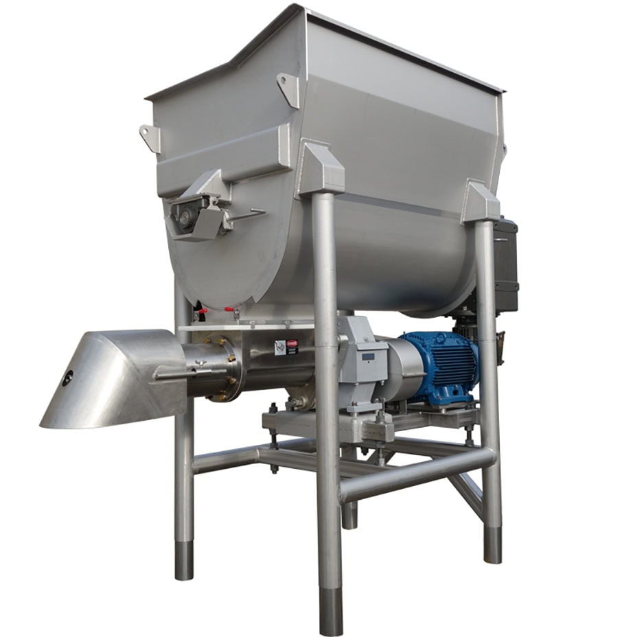 Industrial Mixer-Grinder