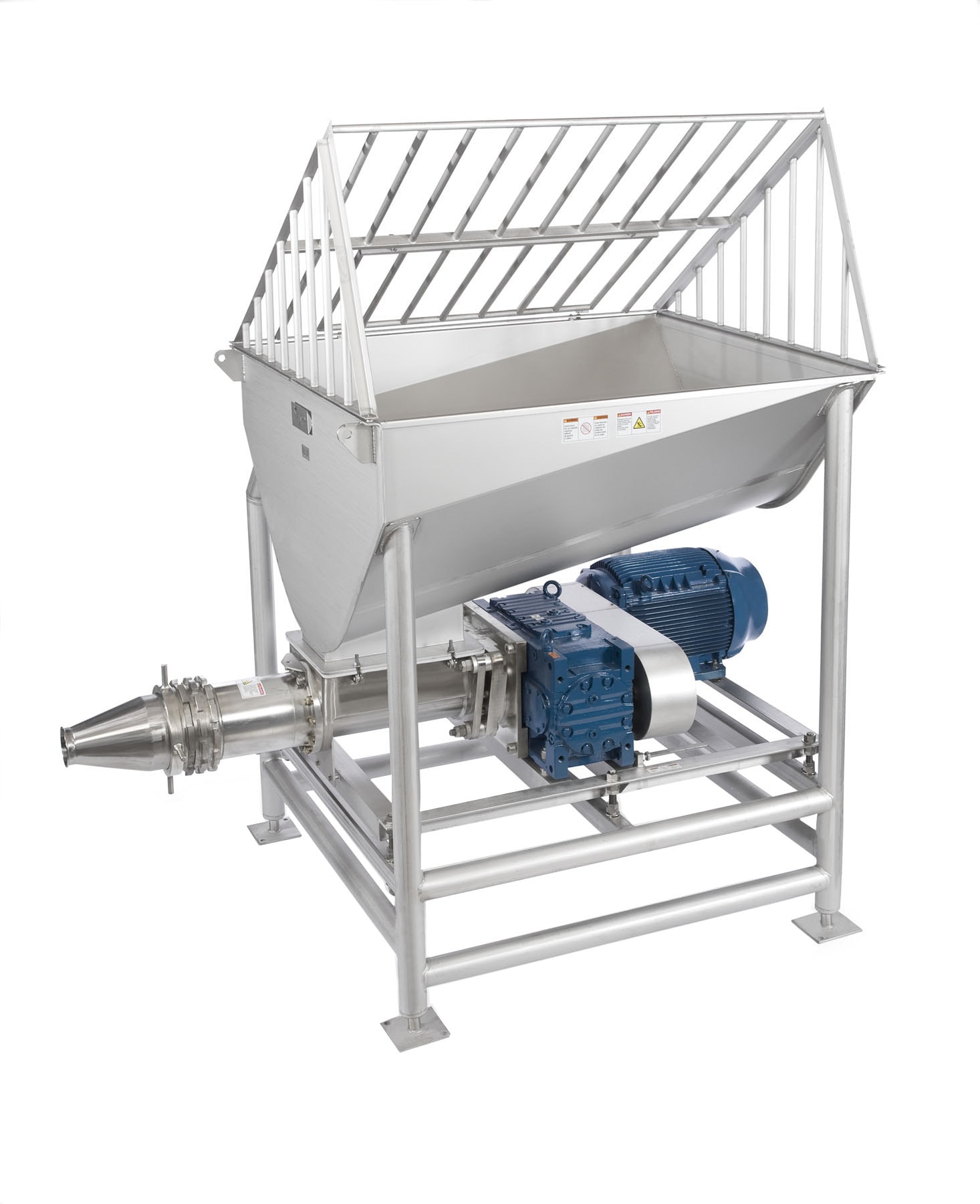 Custom Mixer Grinder