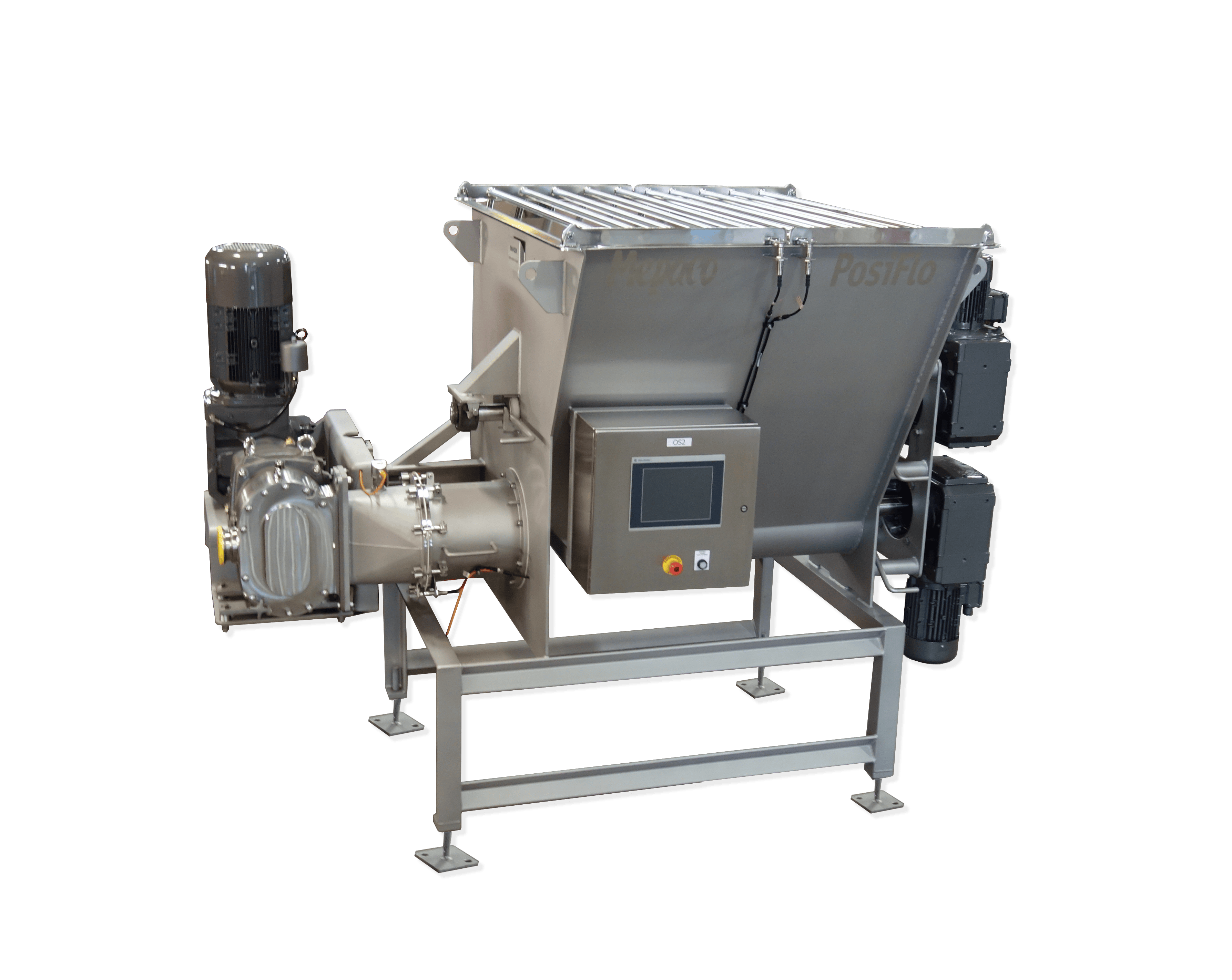 PosiFlo Automatic Chub Loader