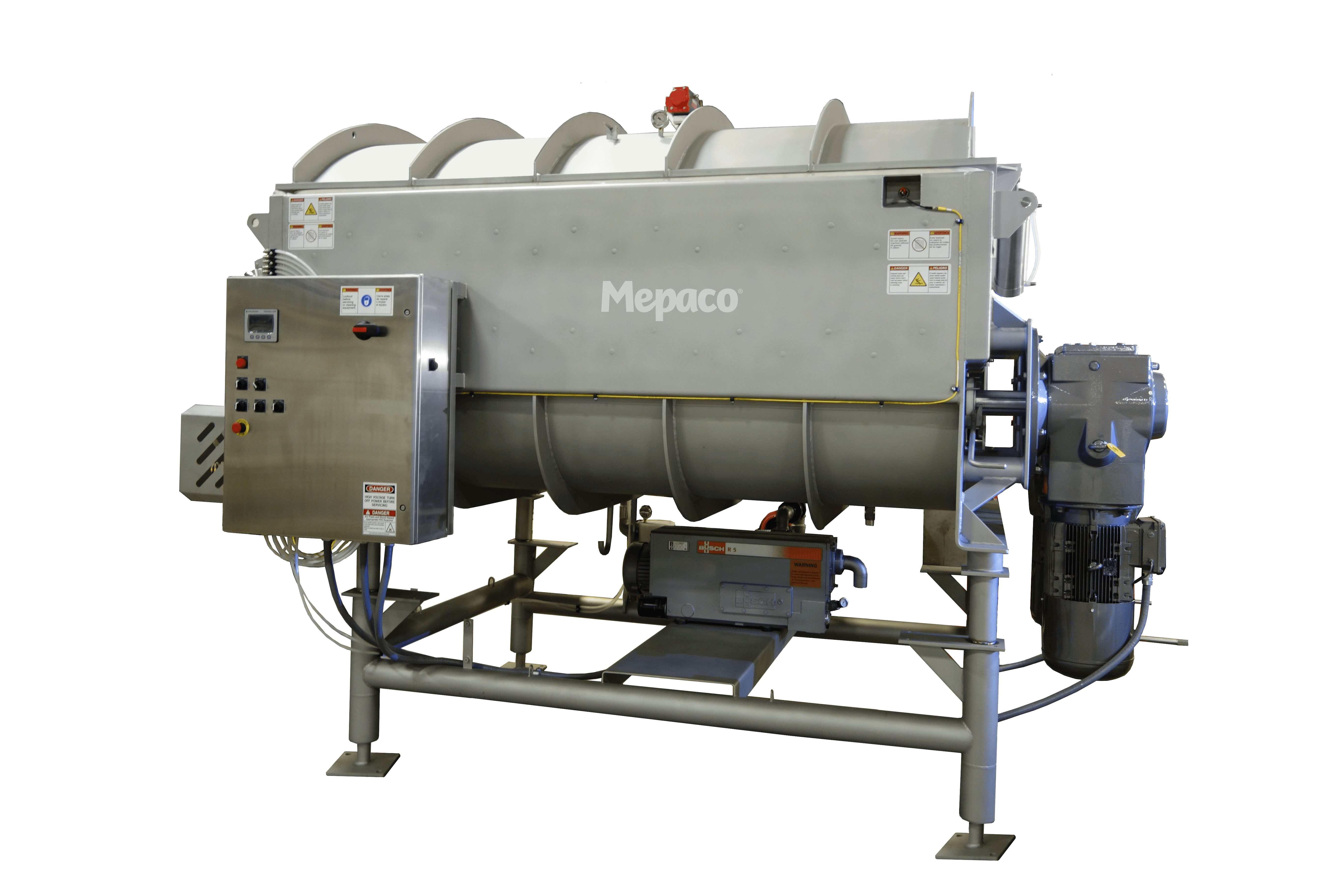 Vacuum Mixer