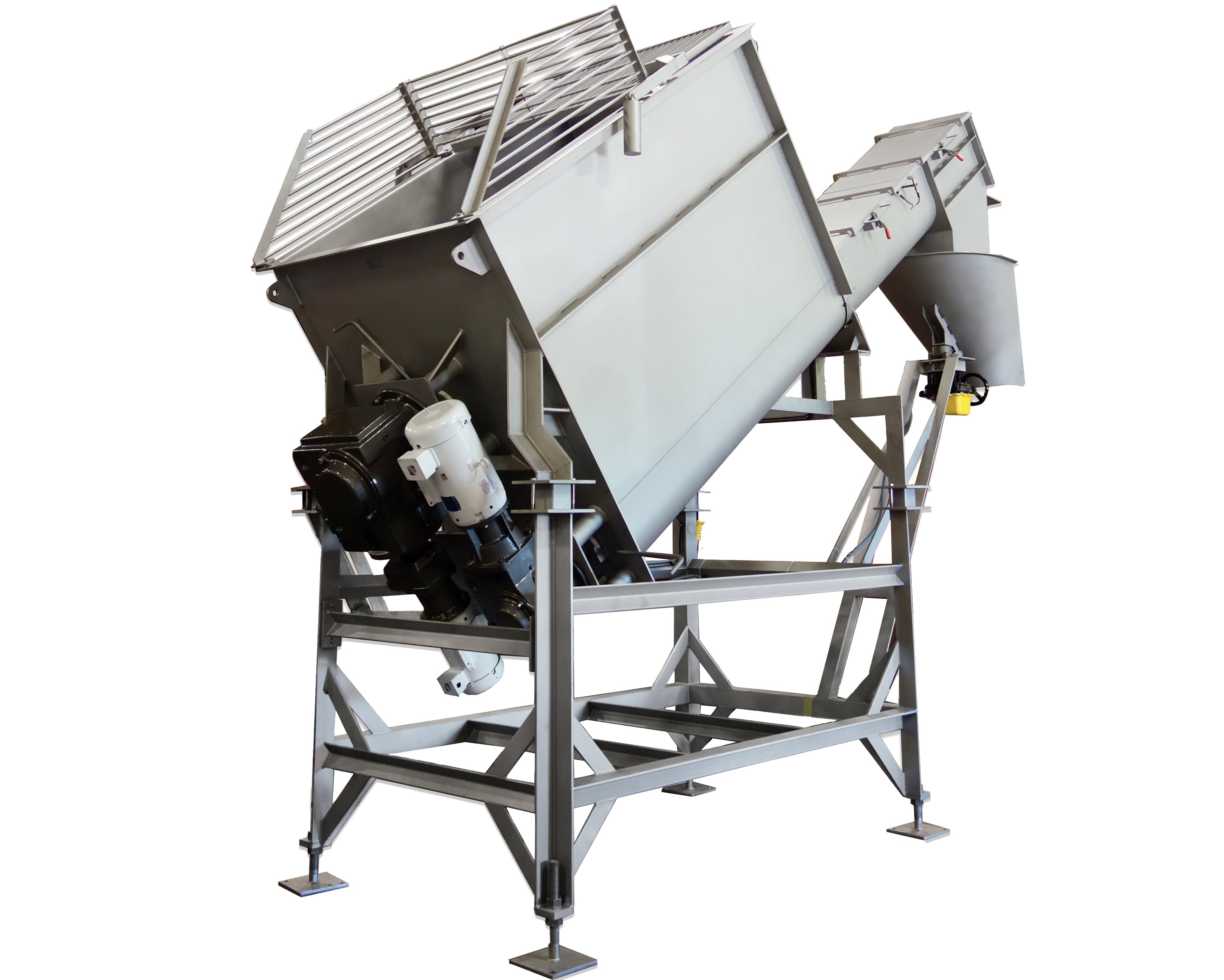 Screw Conveyor Systems