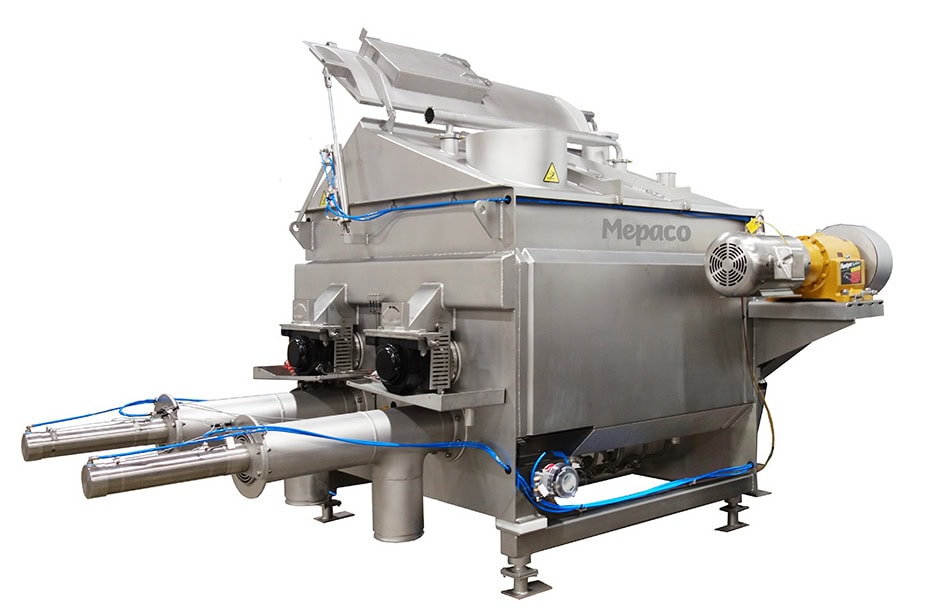 Mixer-Cooker