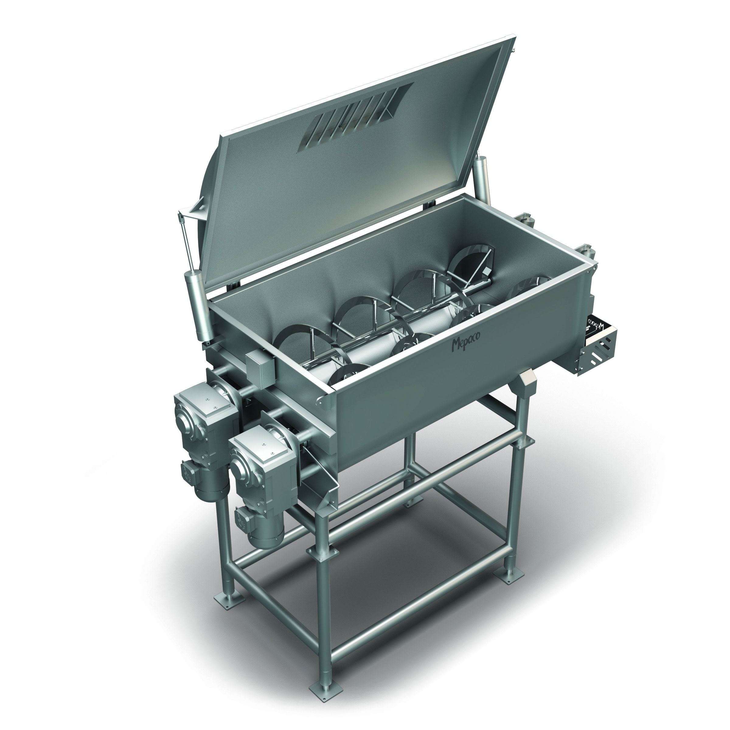 3D render Mixer