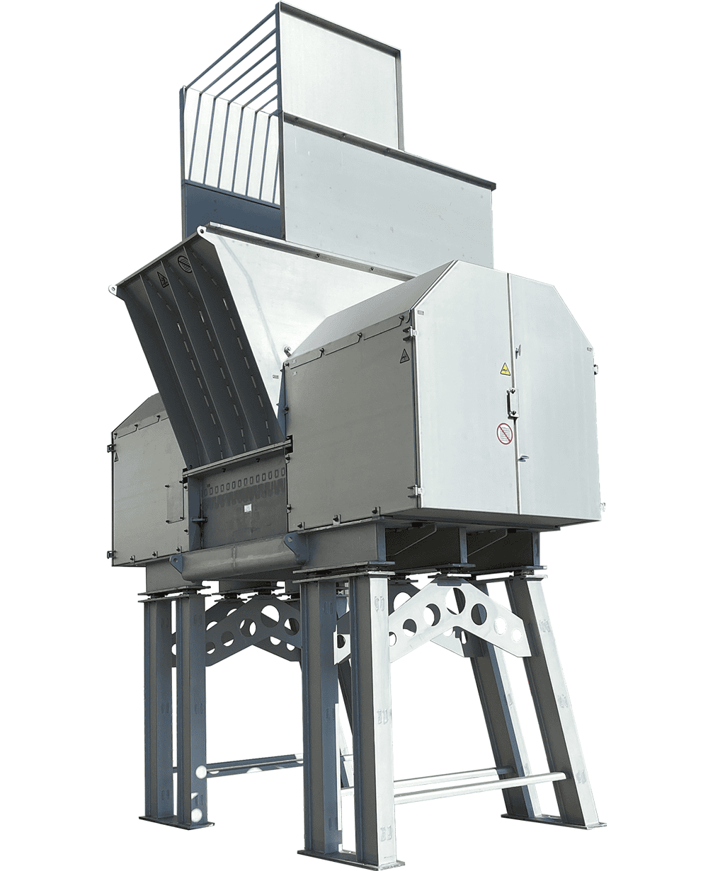 Size Reduction Equipment