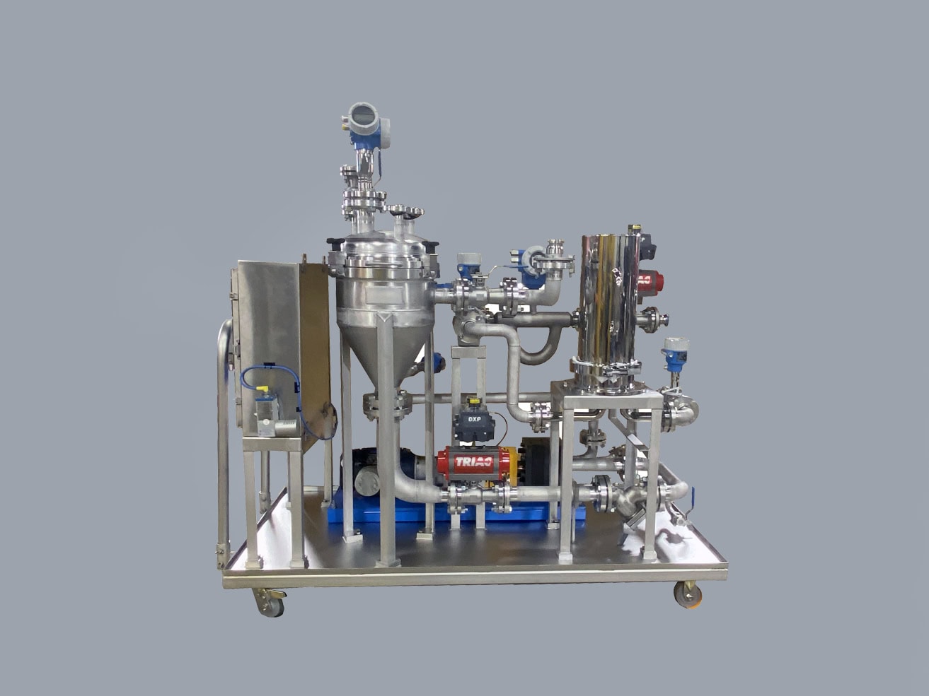 Skid System