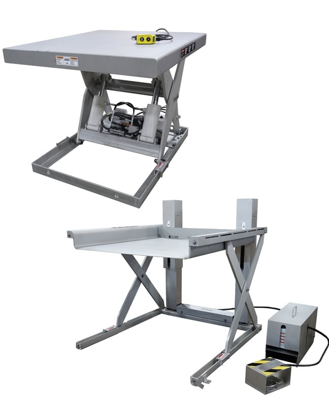Standard and Custom Lifts