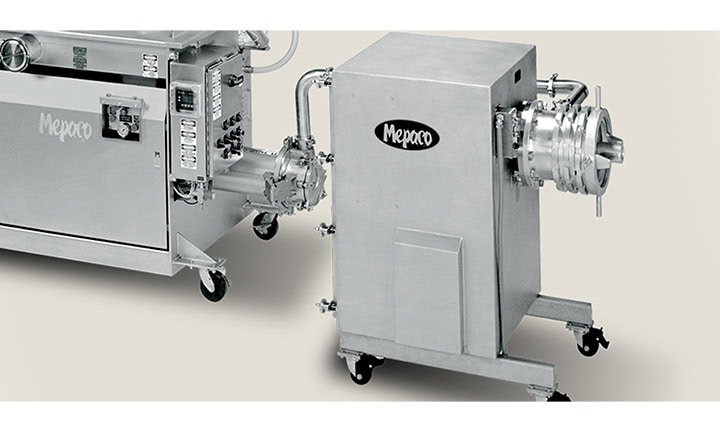 Stuffer and Grinder