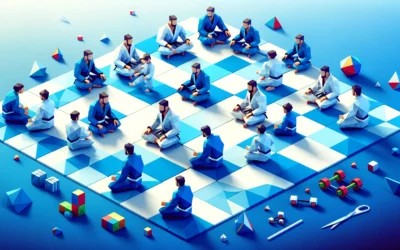 Principles for Teaching Brazilian Jiu-Jitsu Through Games