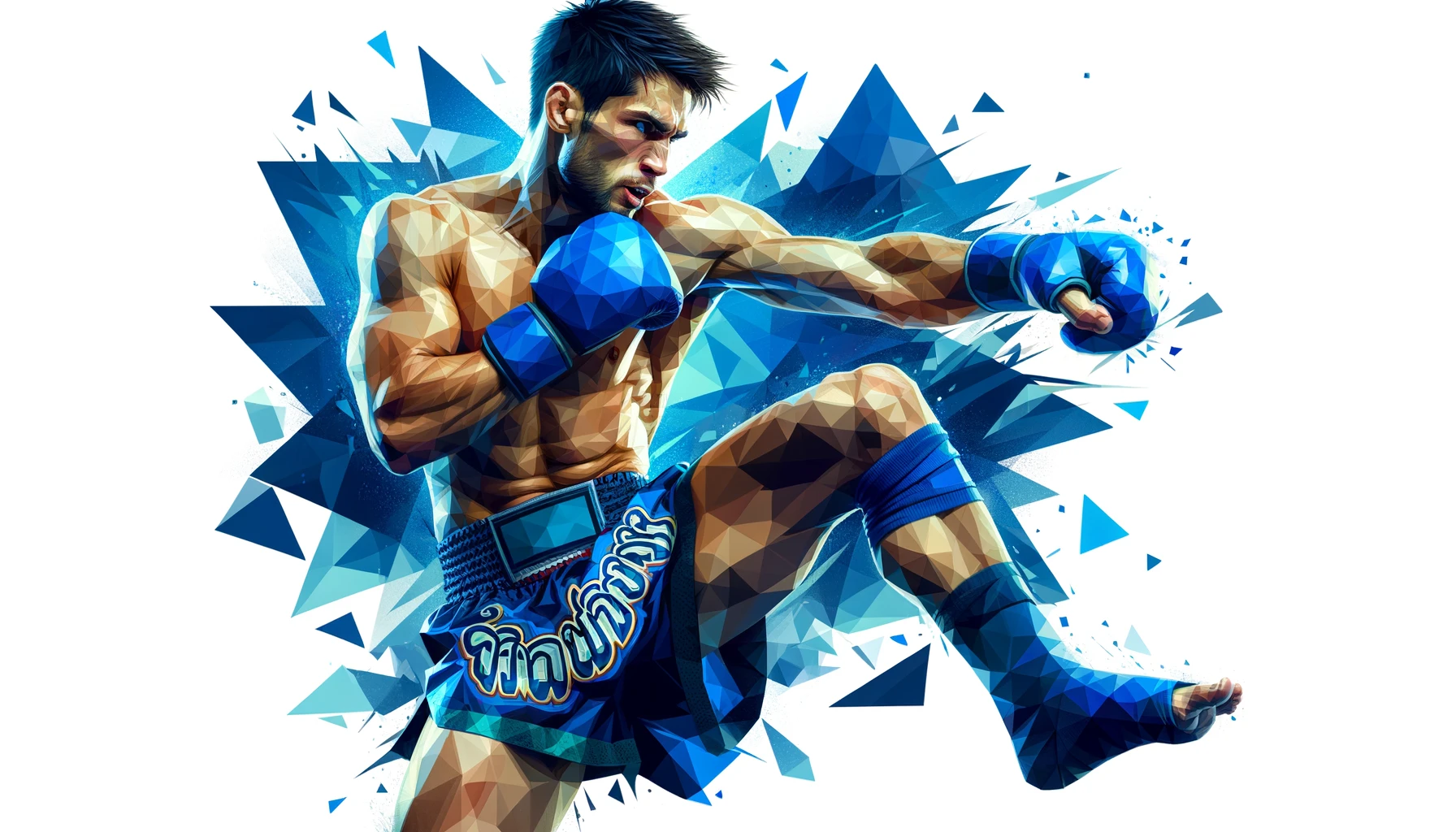 Muay Thai Sparring for Skill Building