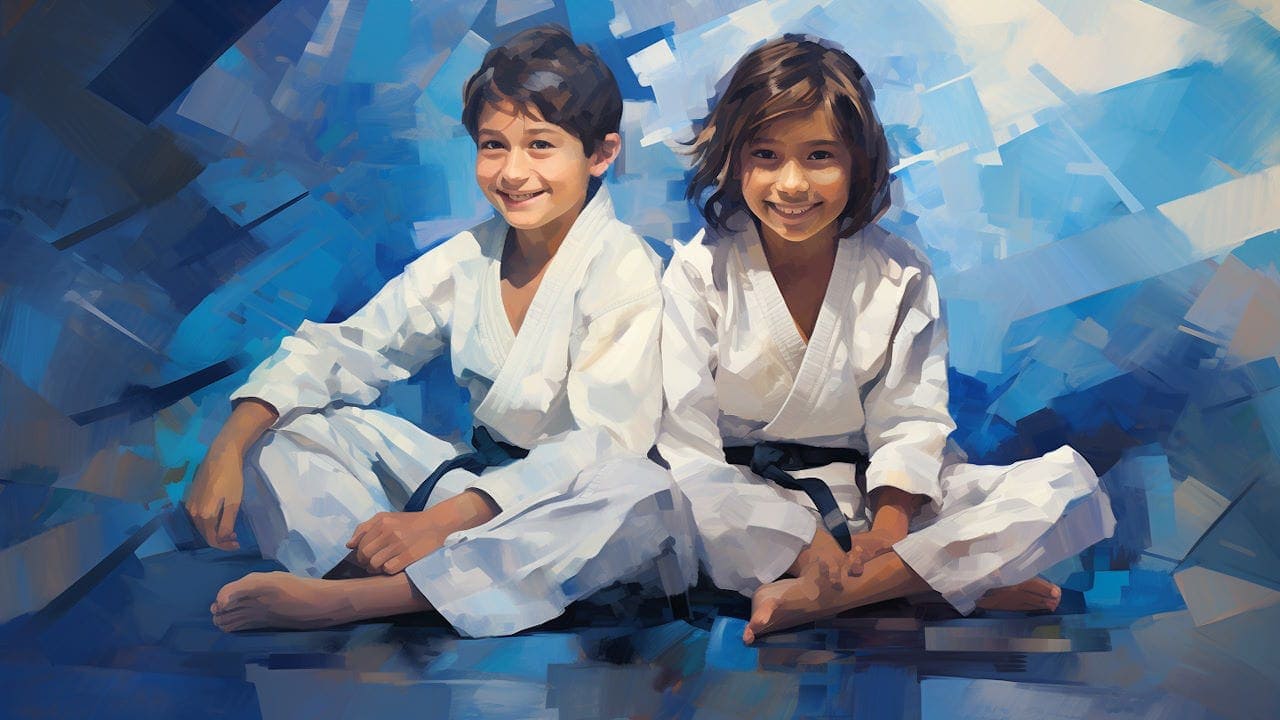 The Benefits of Martial Arts for Your Child