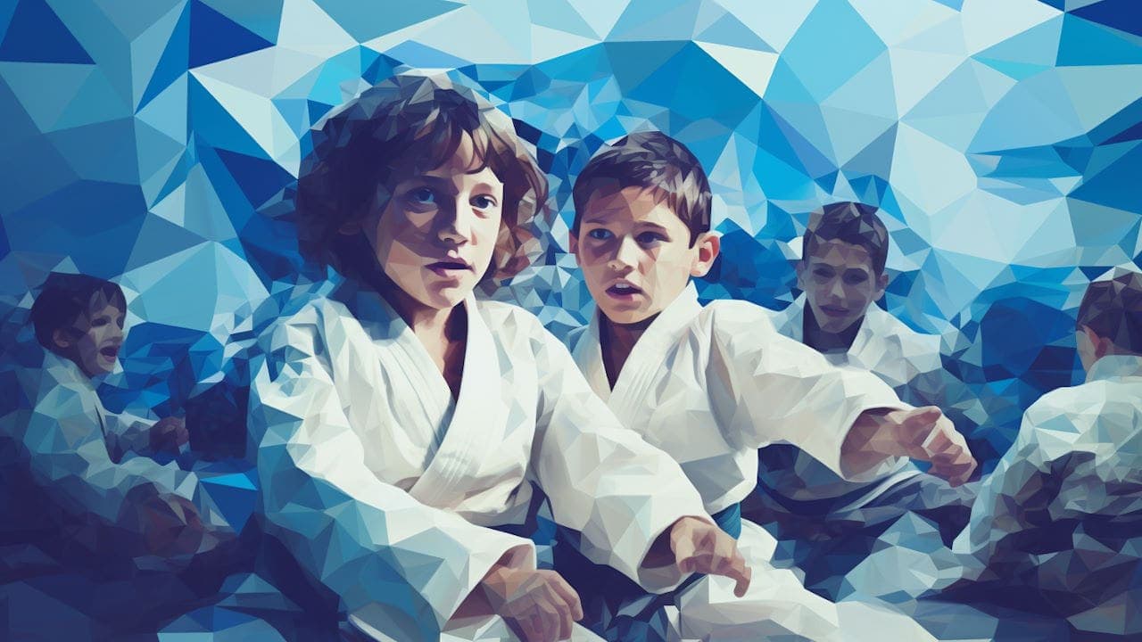 The Holistic Benefits of Kids Martial Arts