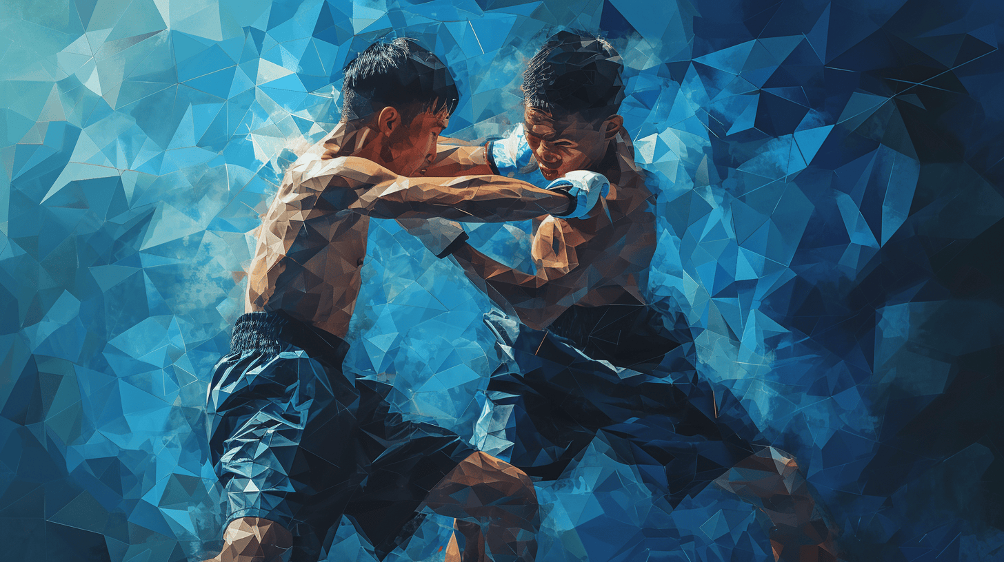 Muay Thai Clinch Concepts to Mma