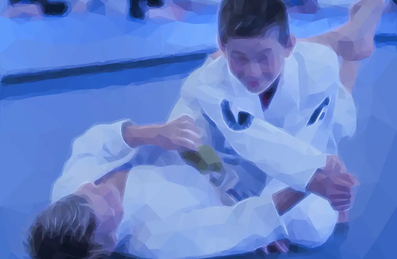 Apex Kids Jiu-Jitsu Brookvale