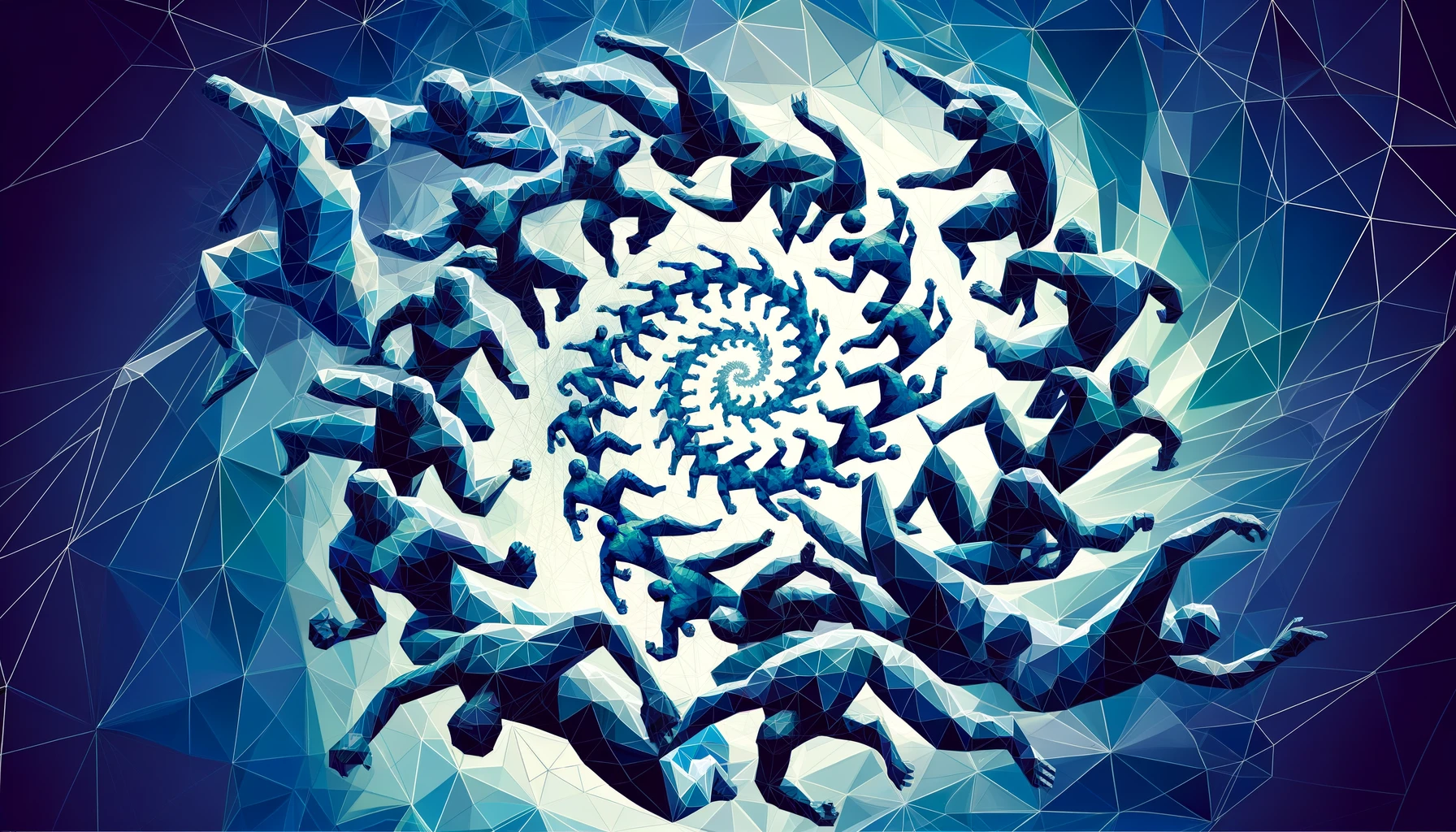 Nonlinear Brazilian Jiu-Jitsu