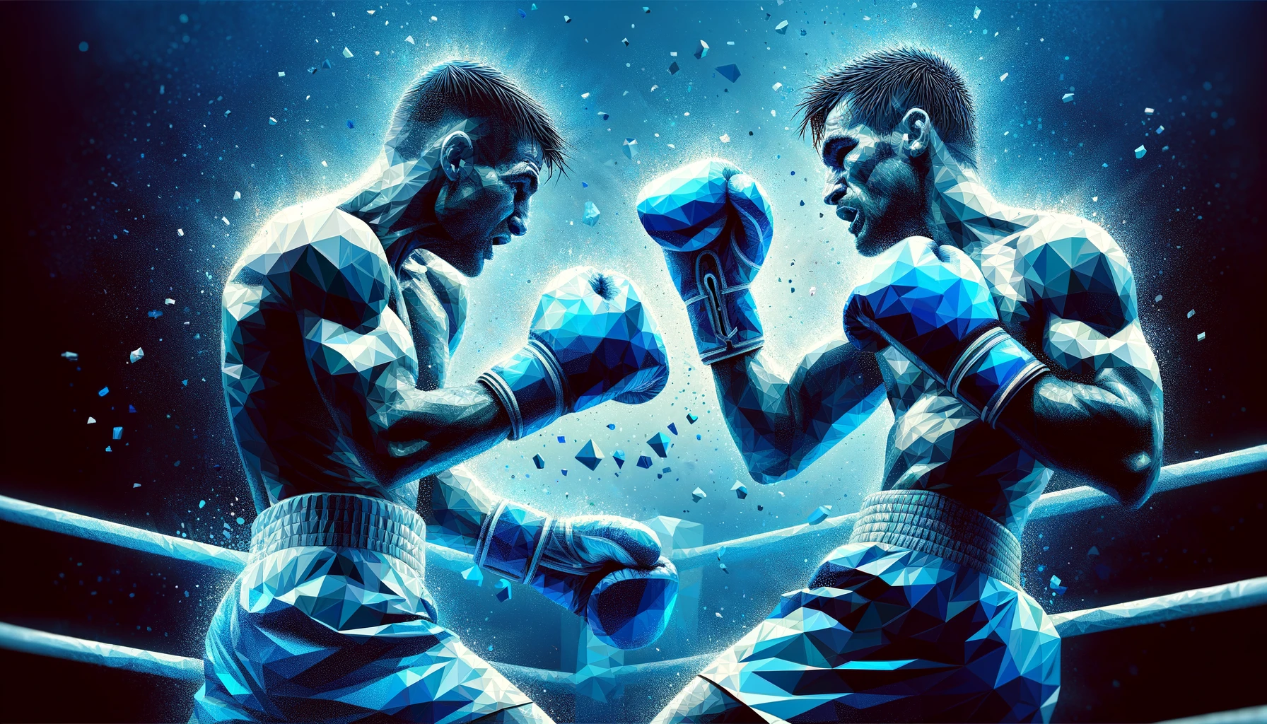 Mastering In-Fighting