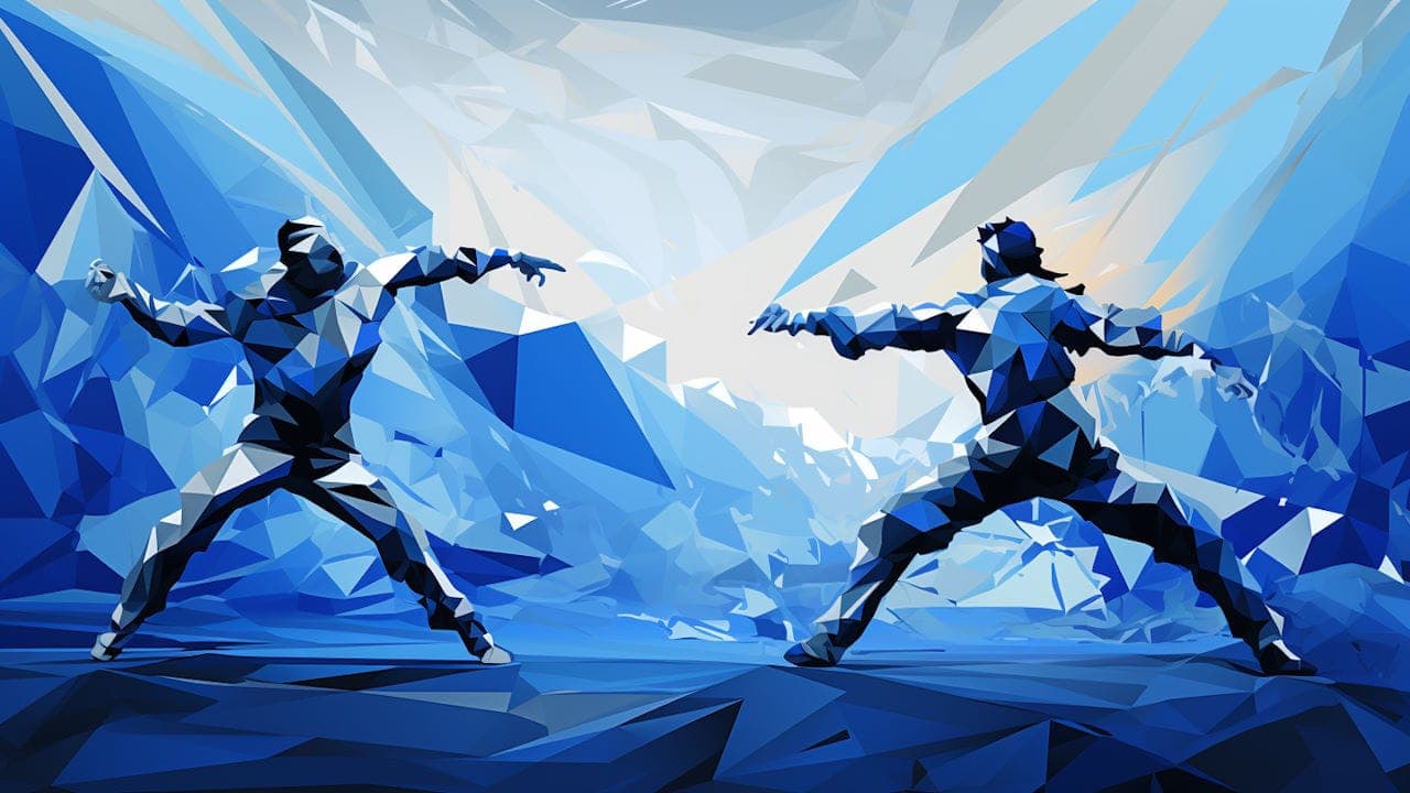 Fluid Motion & Controlled Breathing for Martial Arts