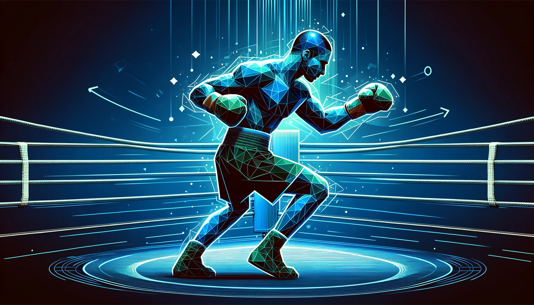 Footwork & Ring Control