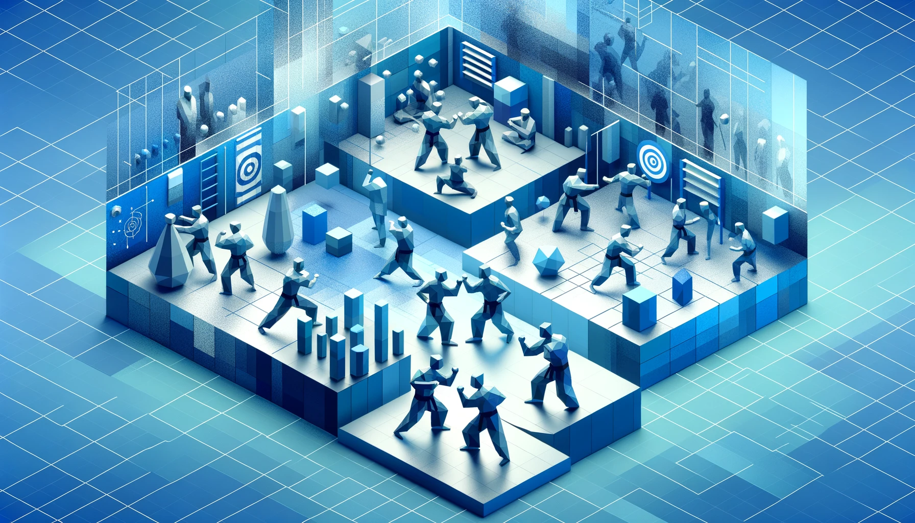 Game Based Martial Arts Coaching