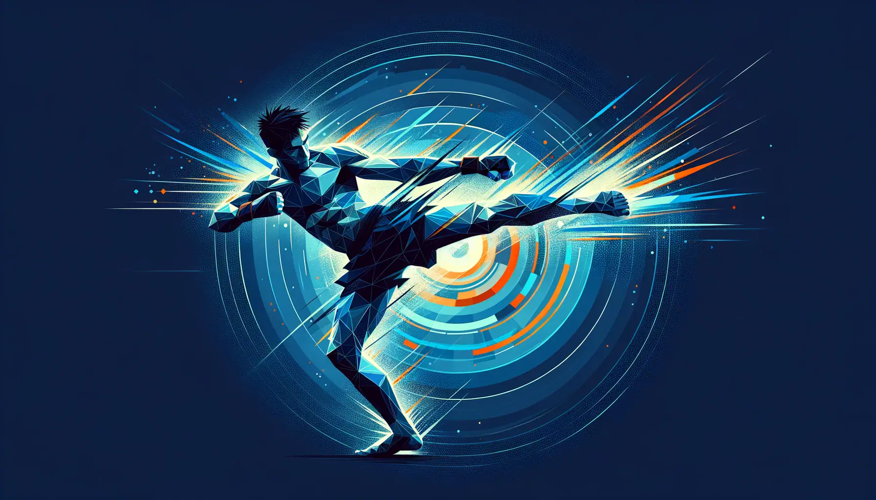 Improve Kicking Power & Speed