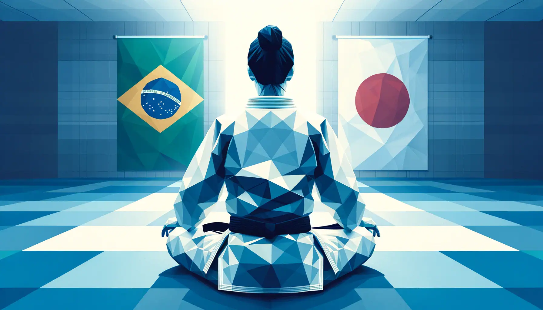 BJJ through the Lens of Judo