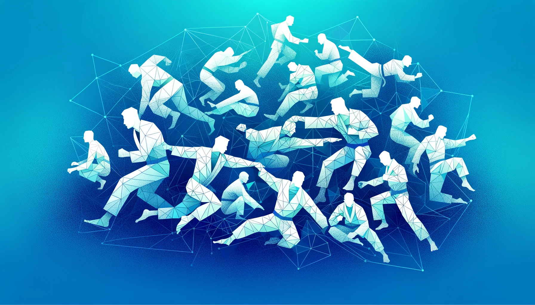 Martial Arts Constraints Led