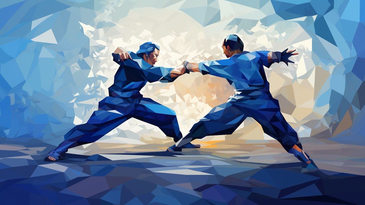 Movement and Range for Self-Defence