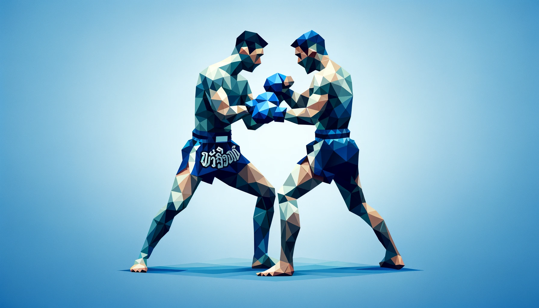 Muay Thai Beginner Clinch