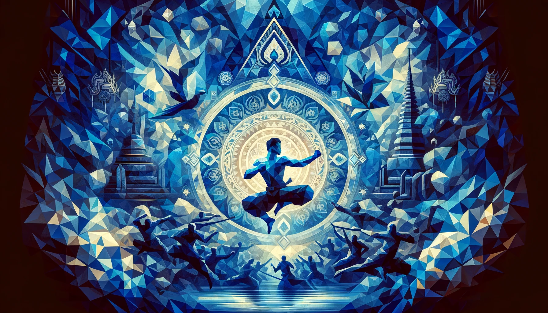 Origin of Martial Arts